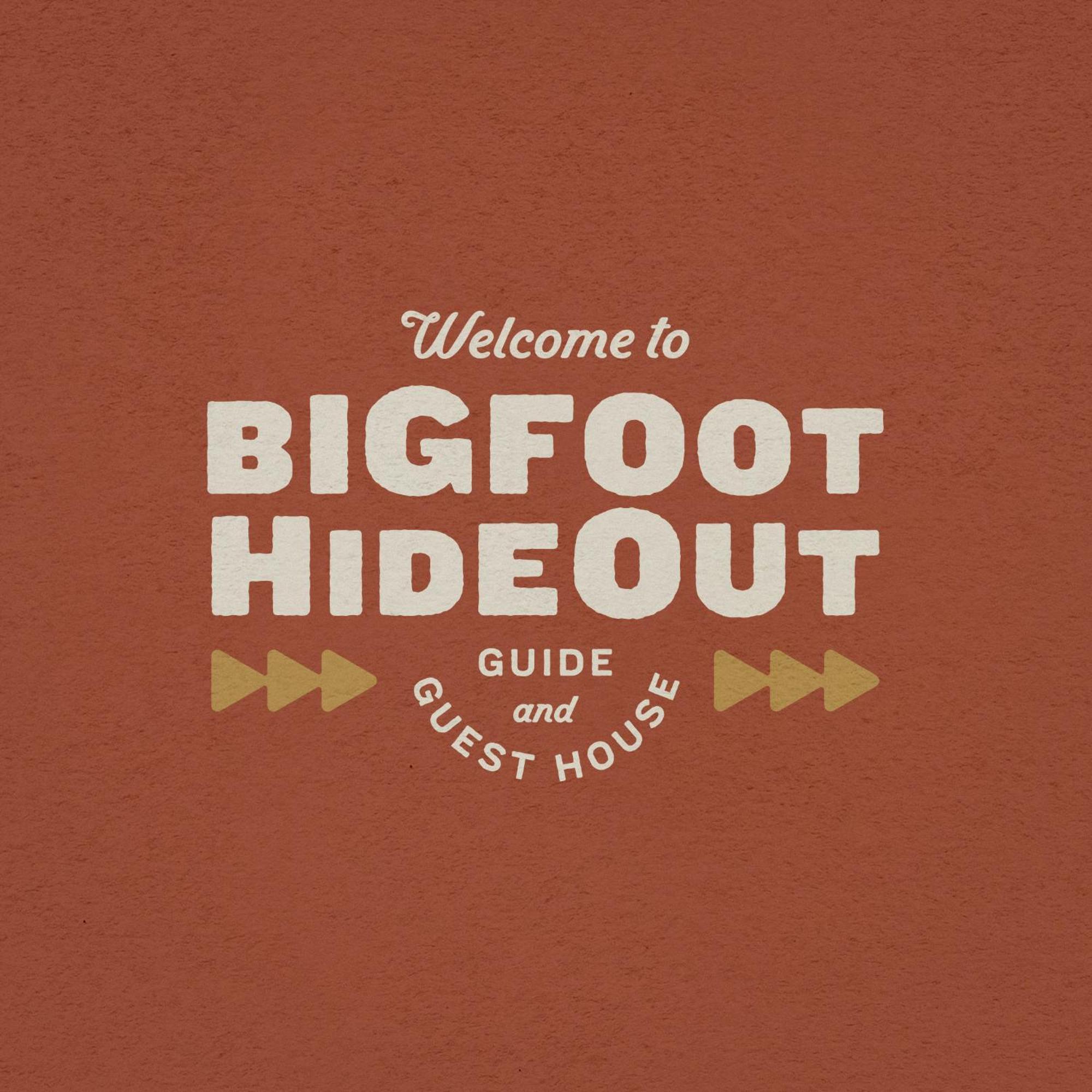 Hotel Bigfoot Hideout à Winslow Extérieur photo